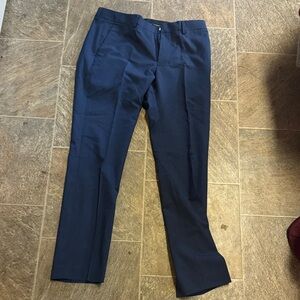 Bonobos Classic Blue Dress Pants